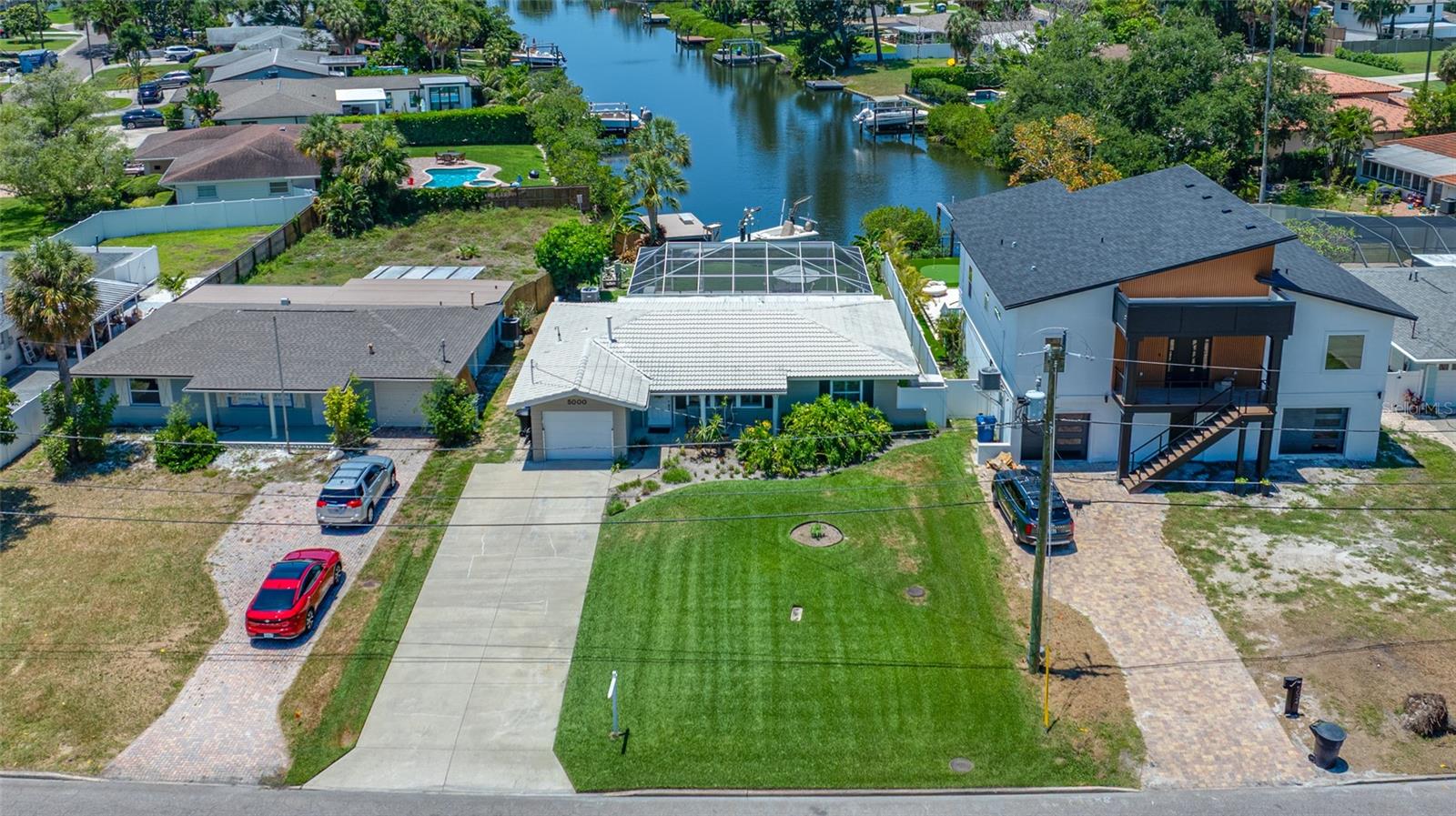 SHORE ACRES BUTTERFLY LAKE REP - Residential