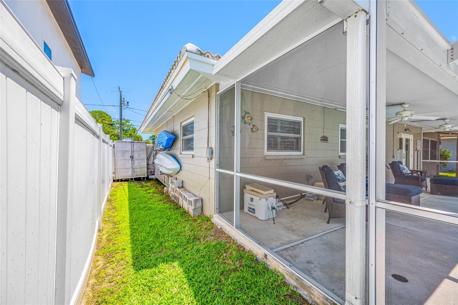 SHORE ACRES BUTTERFLY LAKE REP - Residential