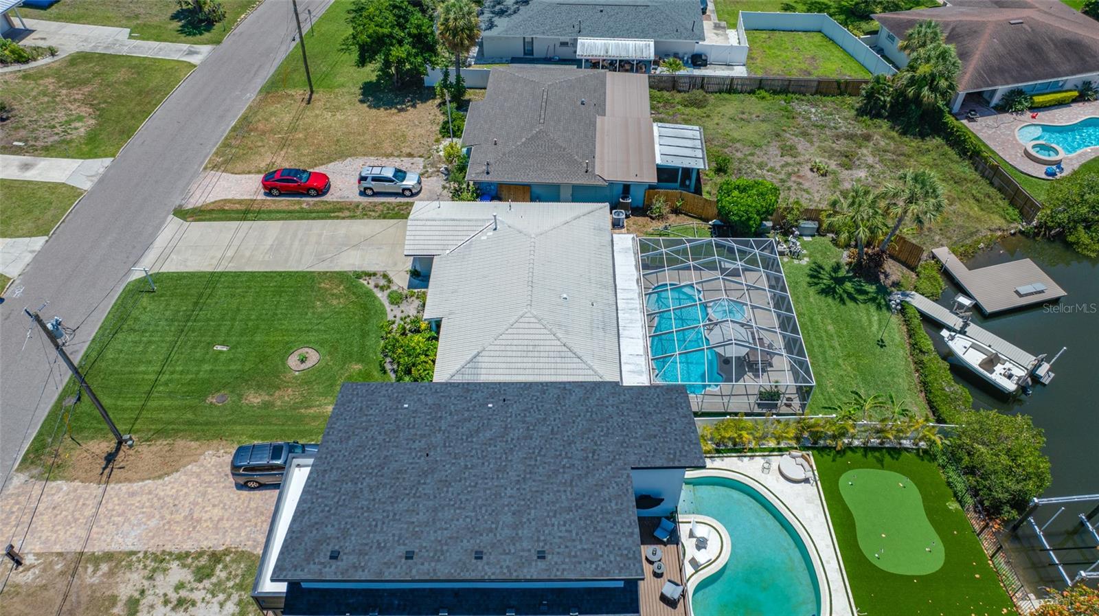 SHORE ACRES BUTTERFLY LAKE REP - Residential