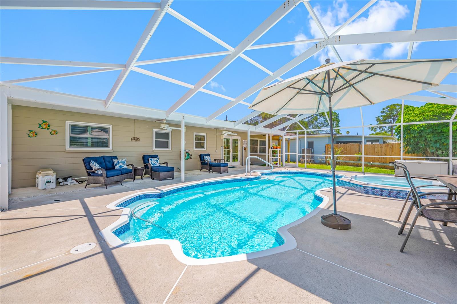 SHORE ACRES BUTTERFLY LAKE REP - Residential