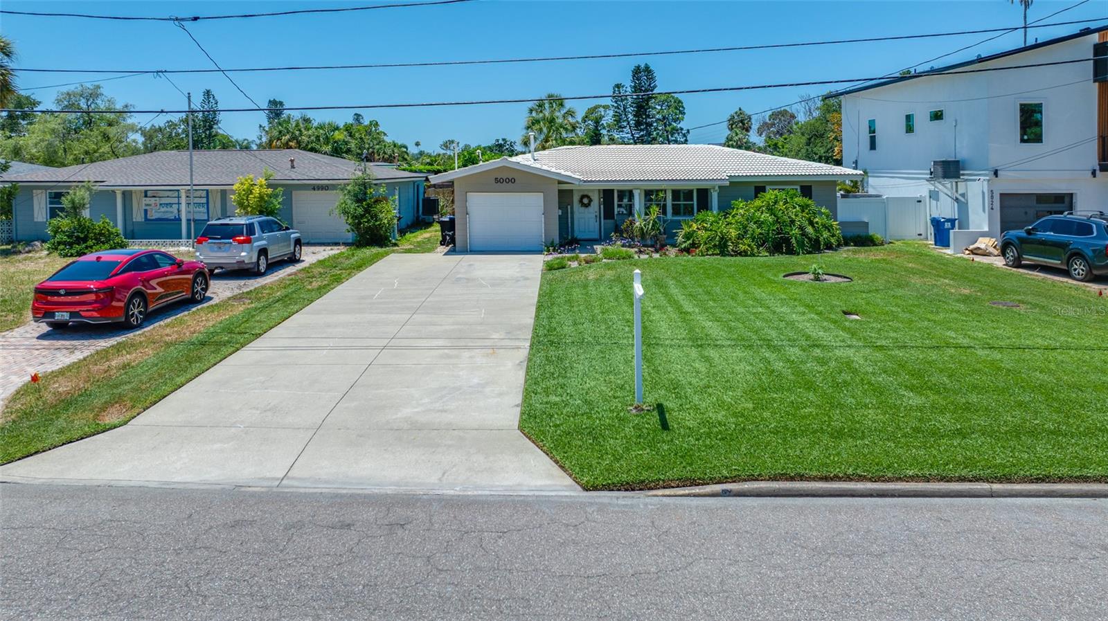 SHORE ACRES BUTTERFLY LAKE REP - Residential