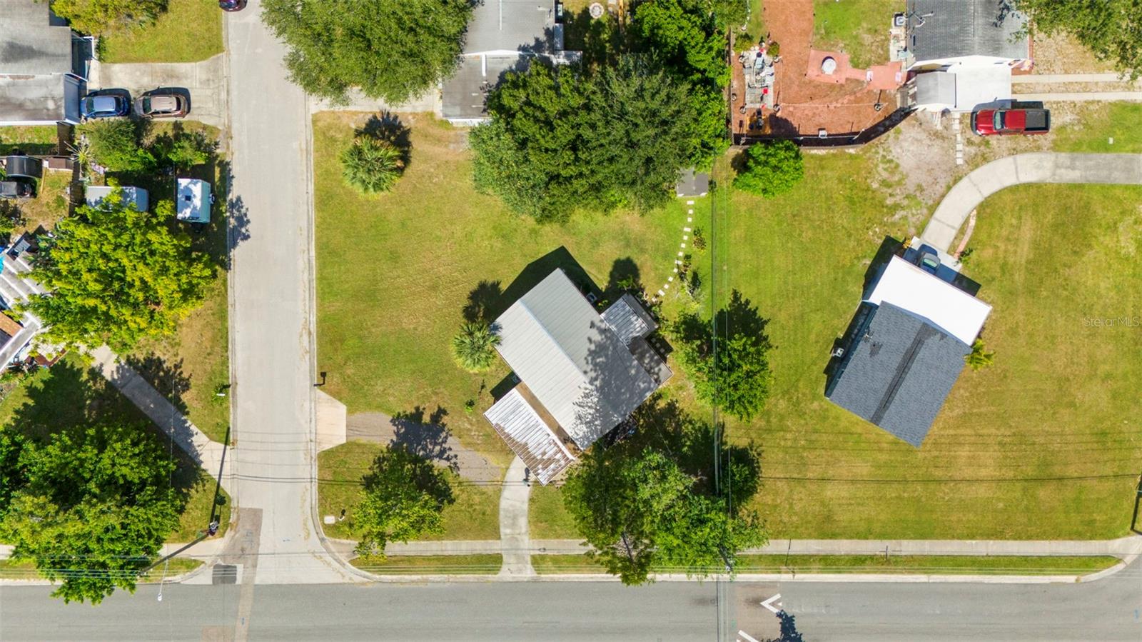 MEADOW LAWN 1ST ADD - Residential