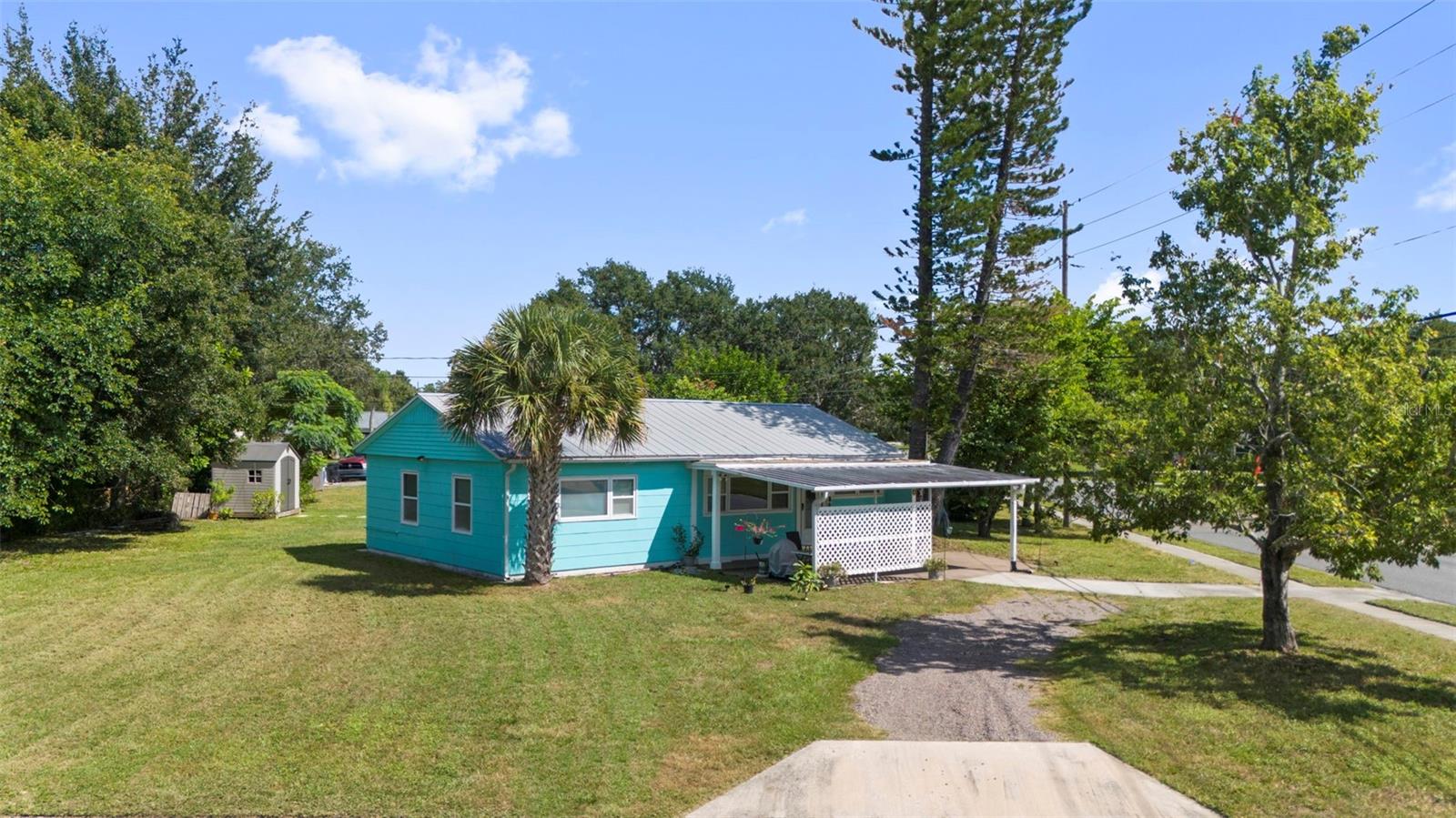 MEADOW LAWN 1ST ADD - Residential