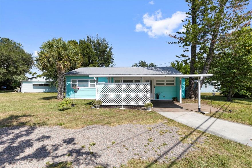 Welcome to this beautifully updated two-bedroom, one-bathroom residence located at 7001 13th Street North in St. Petersburg, Florida. This well-maintained home features brand-new appliances and has been tastefully designed with modern finishes, offering a move-in-ready experience that's very suitable for our first time homebuyers!

All permits are current and up to date, providing assurance of proper compliance and quality workmanship. Notably, the property successfully withstood the 2024 hurricane, further demonstrating its structural integrity and resilience.
Ideally situated in a desirable area of St. Petersburg, this property presents an excellent opportunity for a primary residence, vacation home, or investment property with income potential.