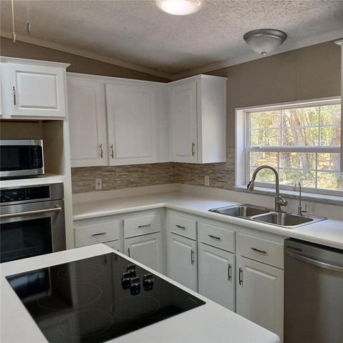 Tiny photo for 7899 W Fostoria Drive, Dunnellon, FL 34433 (MLS # OM724123)