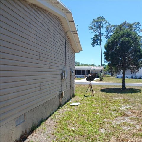 Tiny photo for 7899 W Fostoria Drive, Dunnellon, FL 34433 (MLS # OM724123)