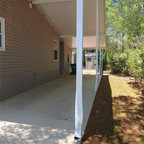 Tiny photo for 7899 W Fostoria Drive, Dunnellon, FL 34433 (MLS # OM724123)