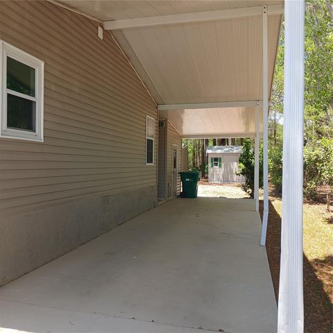 Tiny photo for 7899 W Fostoria Drive, Dunnellon, FL 34433 (MLS # OM724123)