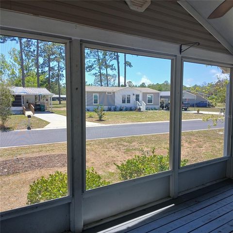 Tiny photo for 7899 W Fostoria Drive, Dunnellon, FL 34433 (MLS # OM724123)