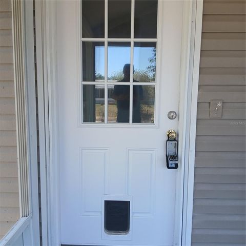 Tiny photo for 7899 W Fostoria Drive, Dunnellon, FL 34433 (MLS # OM724123)
