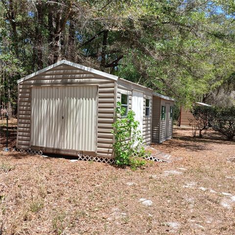 Tiny photo for 7899 W Fostoria Drive, Dunnellon, FL 34433 (MLS # OM724123)