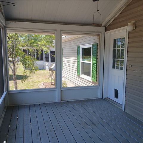 Tiny photo for 7899 W Fostoria Drive, Dunnellon, FL 34433 (MLS # OM724123)