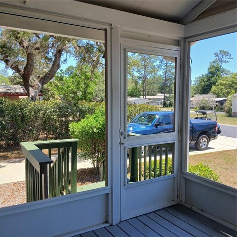 Tiny photo for 7899 W Fostoria Drive, Dunnellon, FL 34433 (MLS # OM724123)
