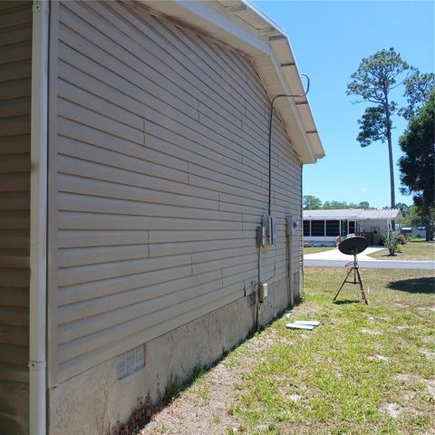 Tiny photo for 7899 W Fostoria Drive, Dunnellon, FL 34433 (MLS # OM724123)