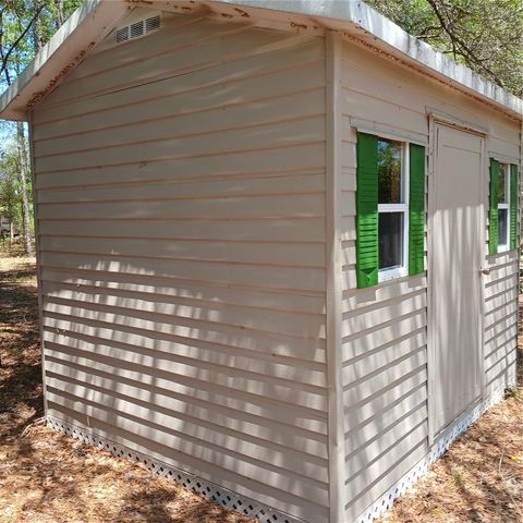 Tiny photo for 7899 W Fostoria Drive, Dunnellon, FL 34433 (MLS # OM724123)