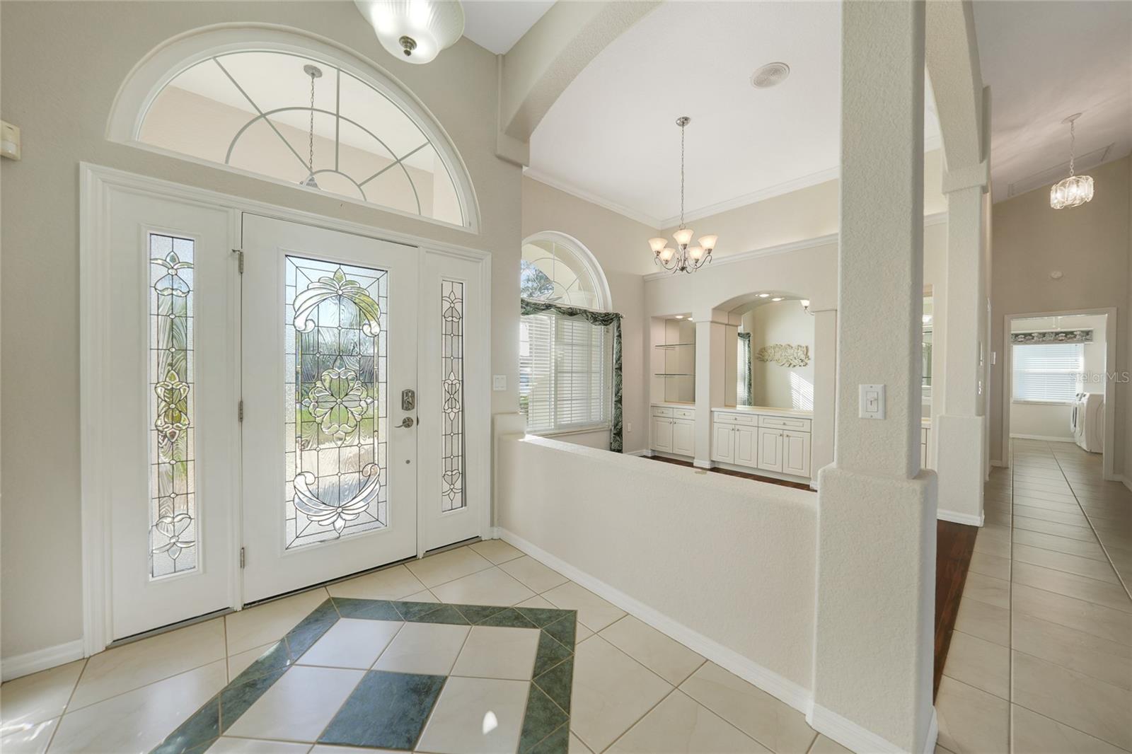 LAKE PEMBROKE FIRST ADD - Residential