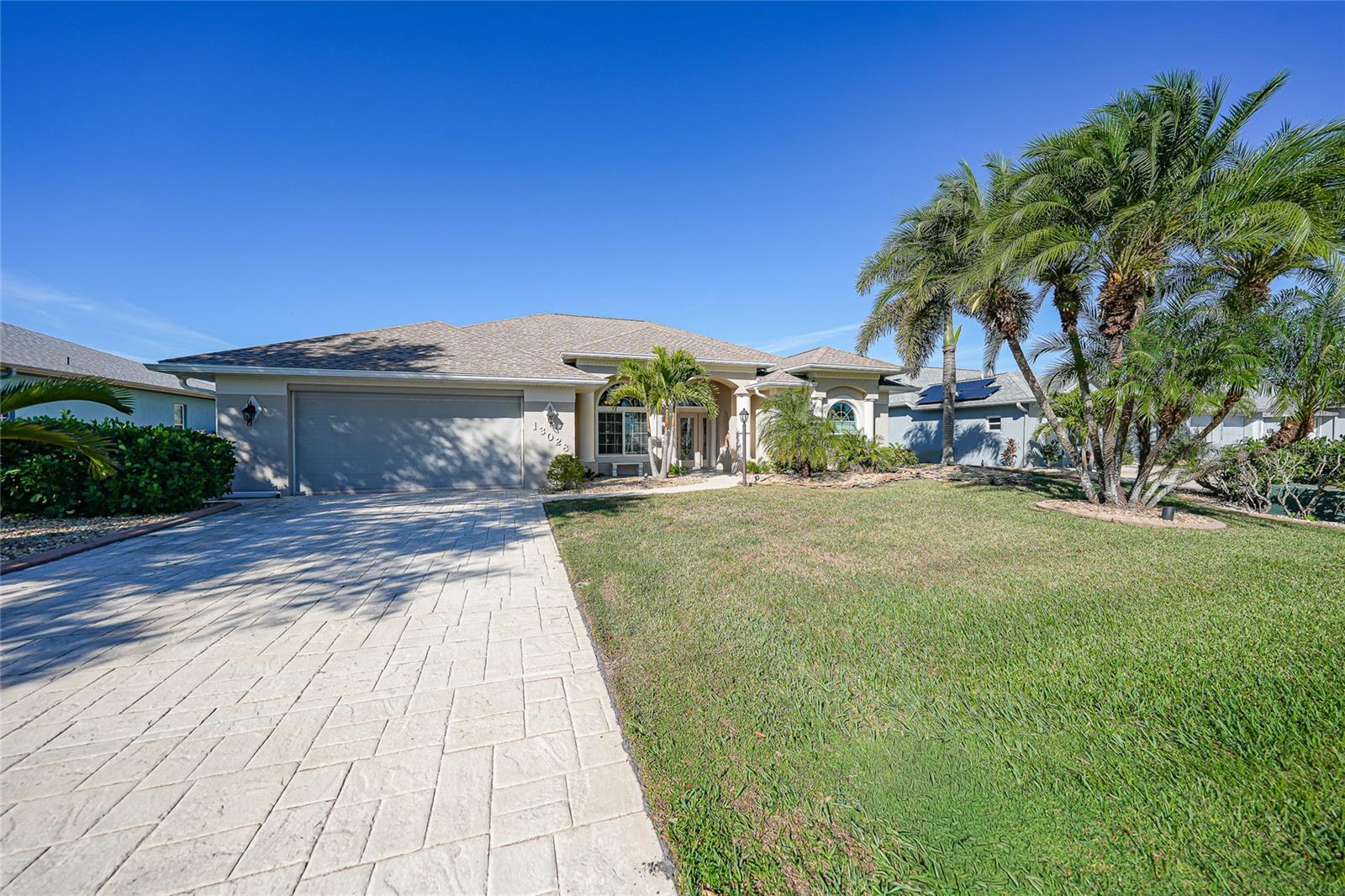 LAKE PEMBROKE FIRST ADD - Residential