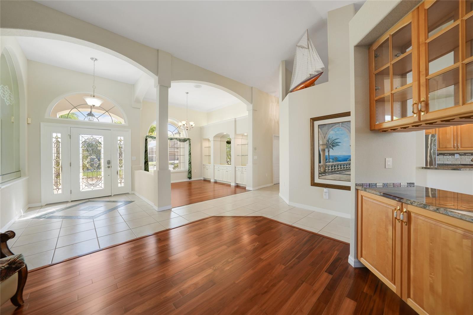 LAKE PEMBROKE FIRST ADD - Residential