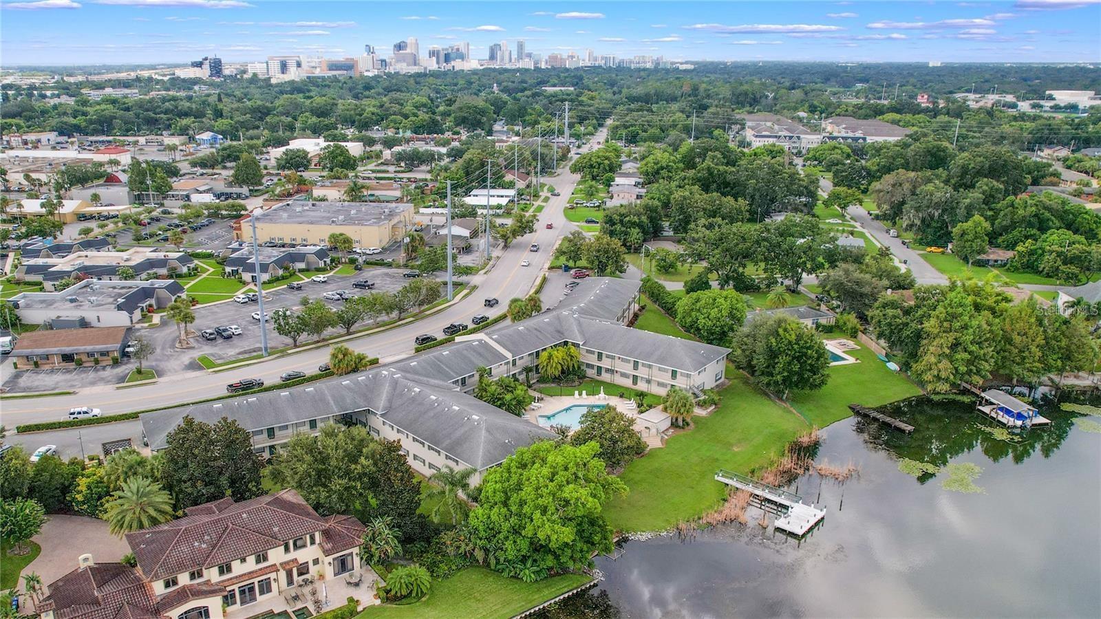 PINELOCH LAKE APTS - Residential