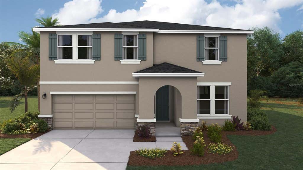 Photo of 10653 Fern Hollow Run, Parrish, FL 34219 (MLS # A4702038)