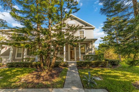 A home in ORLANDO