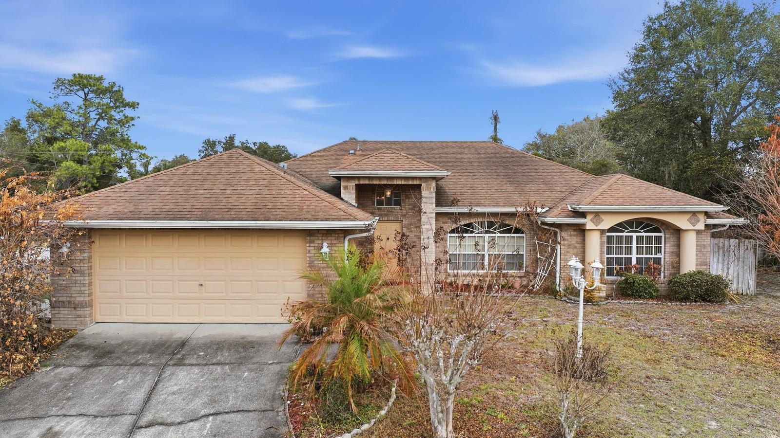 DELTONA LAKES UNIT 45 - Residential