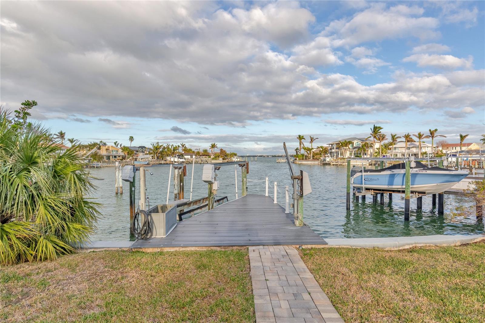 BELLE ISLE - Residential