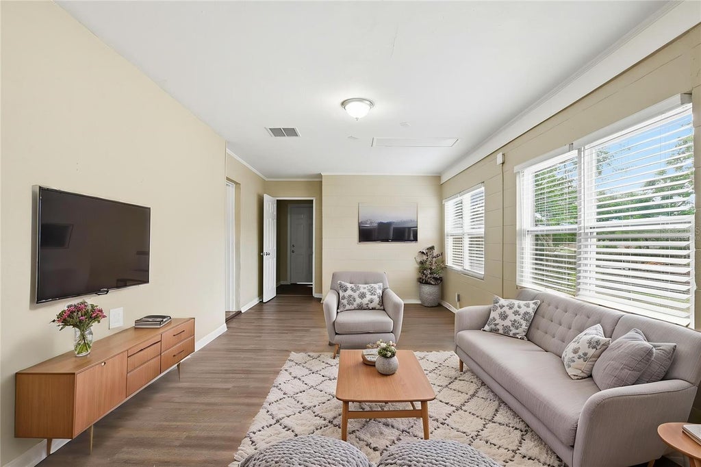 Photo of 3604 Meadowbrook Avenue, Orlando, FL 32808 (MLS # O6438128)