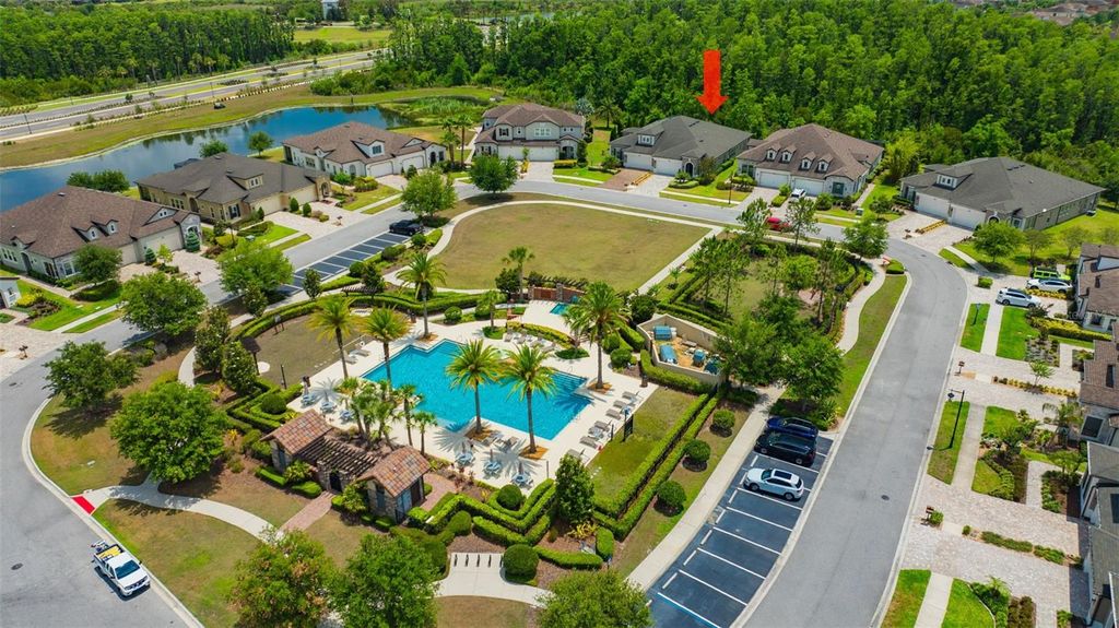 Photo of 4551 Barletta Court, Wesley Chapel, FL 33543 (MLS # TB8382963)