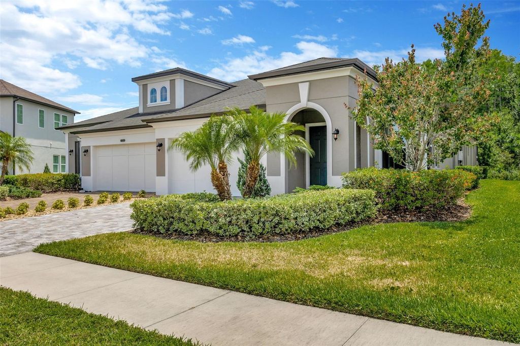 Photo of 4551 Barletta Court, Wesley Chapel, FL 33543 (MLS # TB8382963)