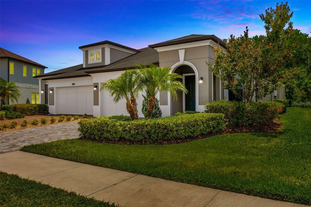 Photo of 4551 Barletta Court, Wesley Chapel, FL 33543 (MLS # TB8382963)
