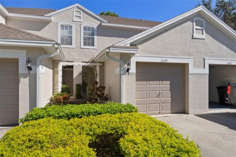 A home in PALM HARBOR