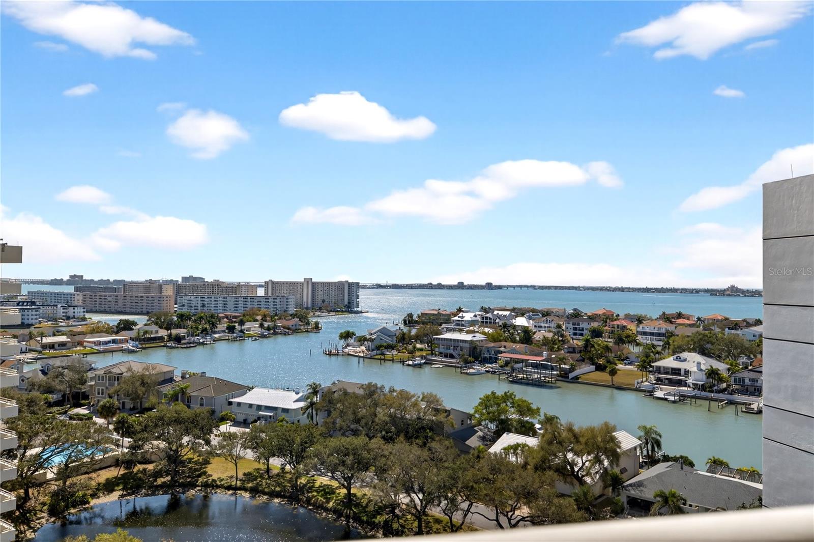 PELICAN BAY YACHT CLUB CONDO BLDG A - Residential