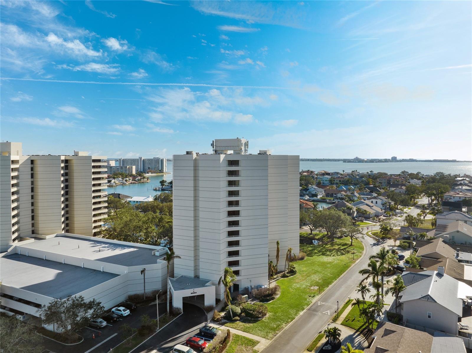 PELICAN BAY YACHT CLUB CONDO BLDG A - Residential