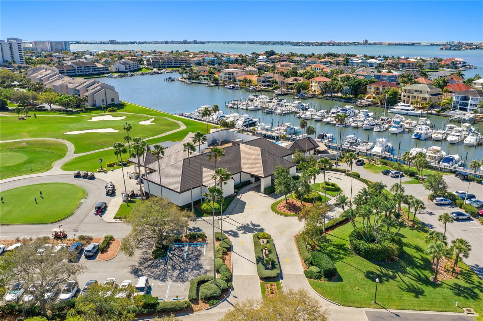 PELICAN BAY YACHT CLUB CONDO BLDG A - Residential