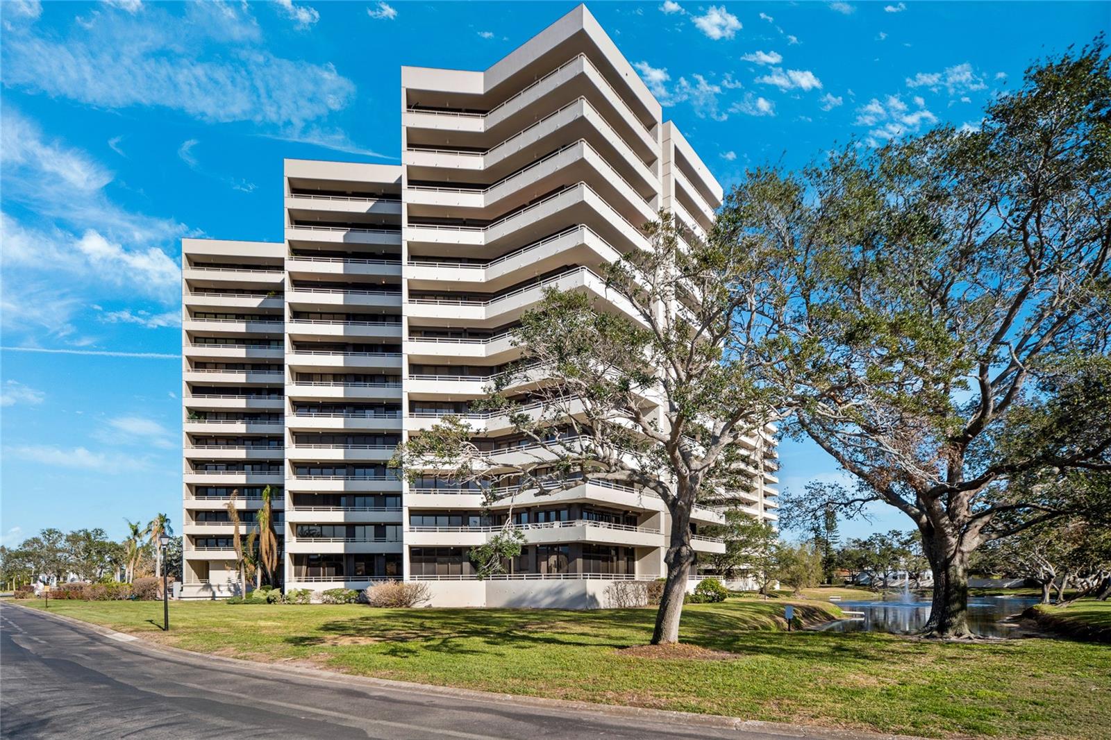 PELICAN BAY YACHT CLUB CONDO BLDG A - Residential