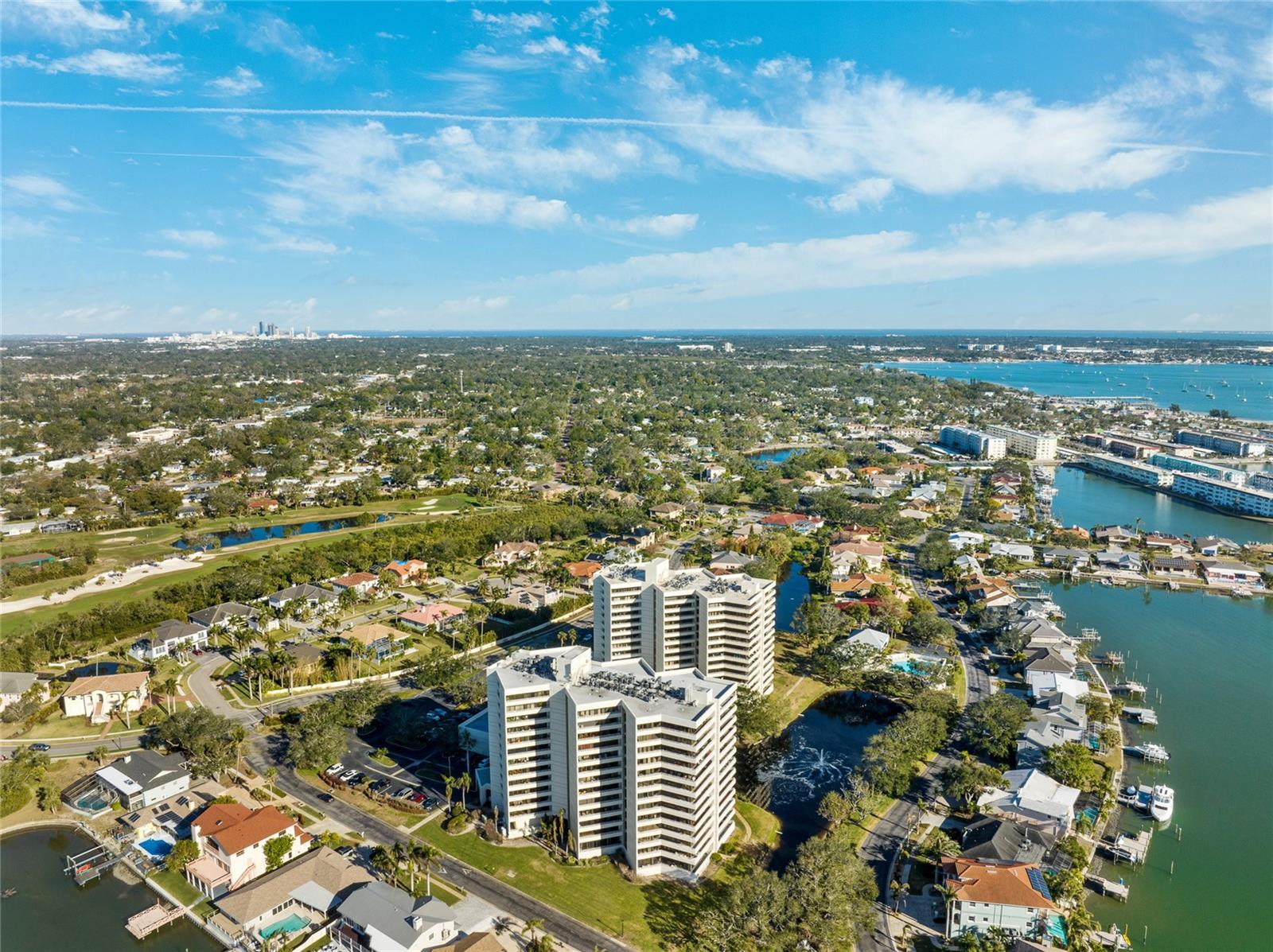 PELICAN BAY YACHT CLUB CONDO BLDG A - Residential