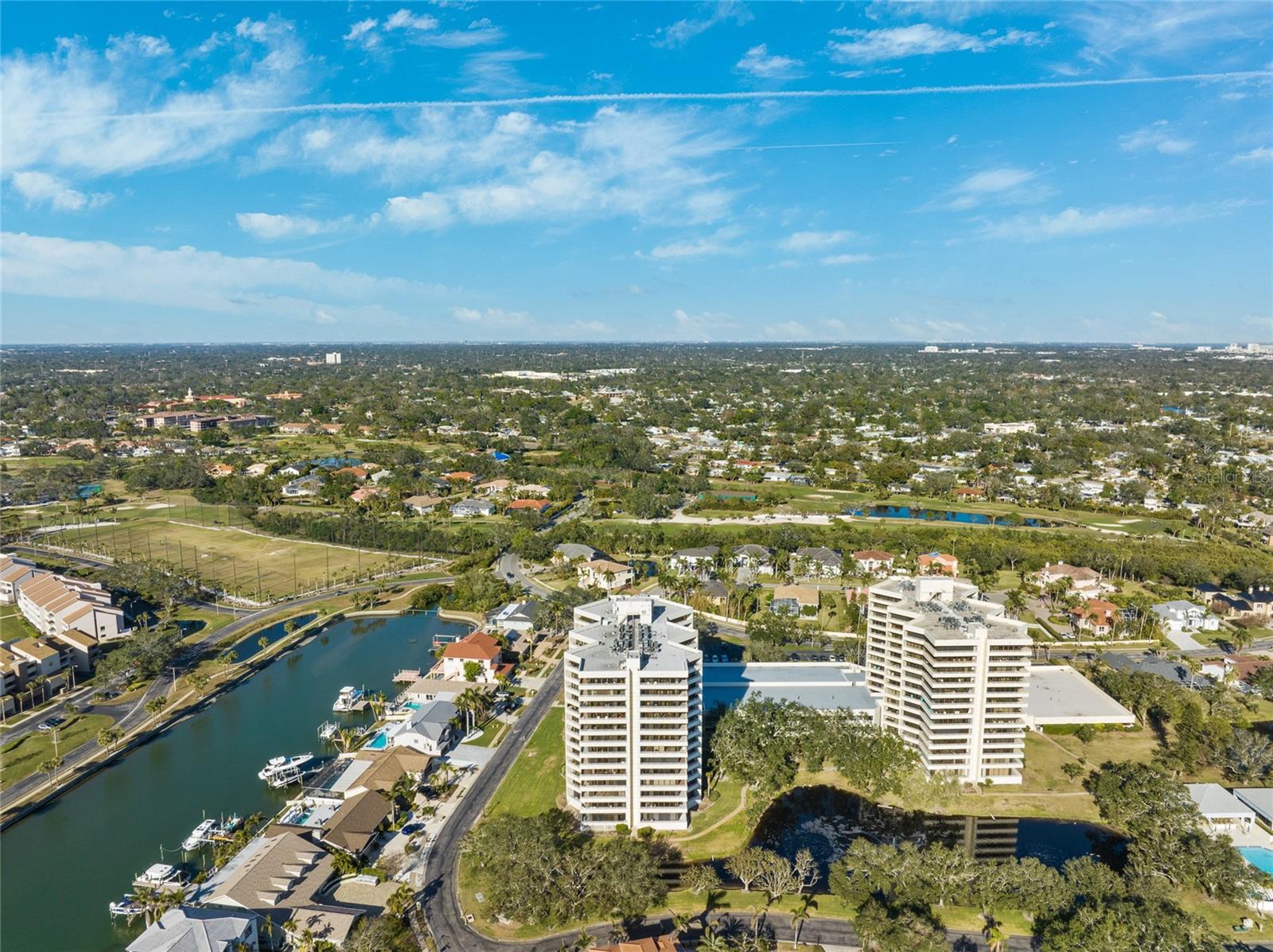 PELICAN BAY YACHT CLUB CONDO BLDG A - Residential