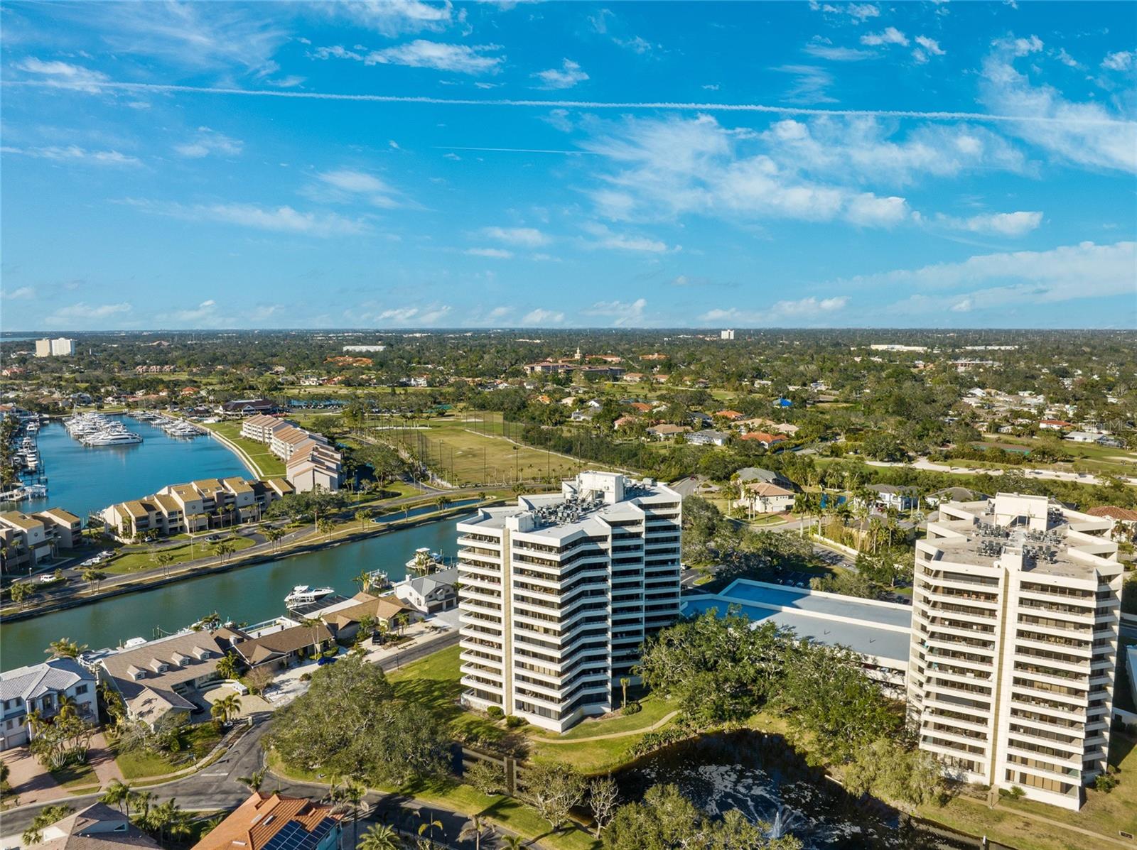 PELICAN BAY YACHT CLUB CONDO BLDG A - Residential