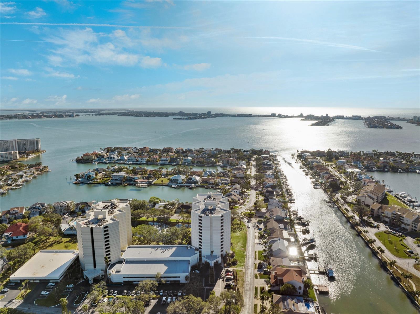 PELICAN BAY YACHT CLUB CONDO BLDG A - Residential