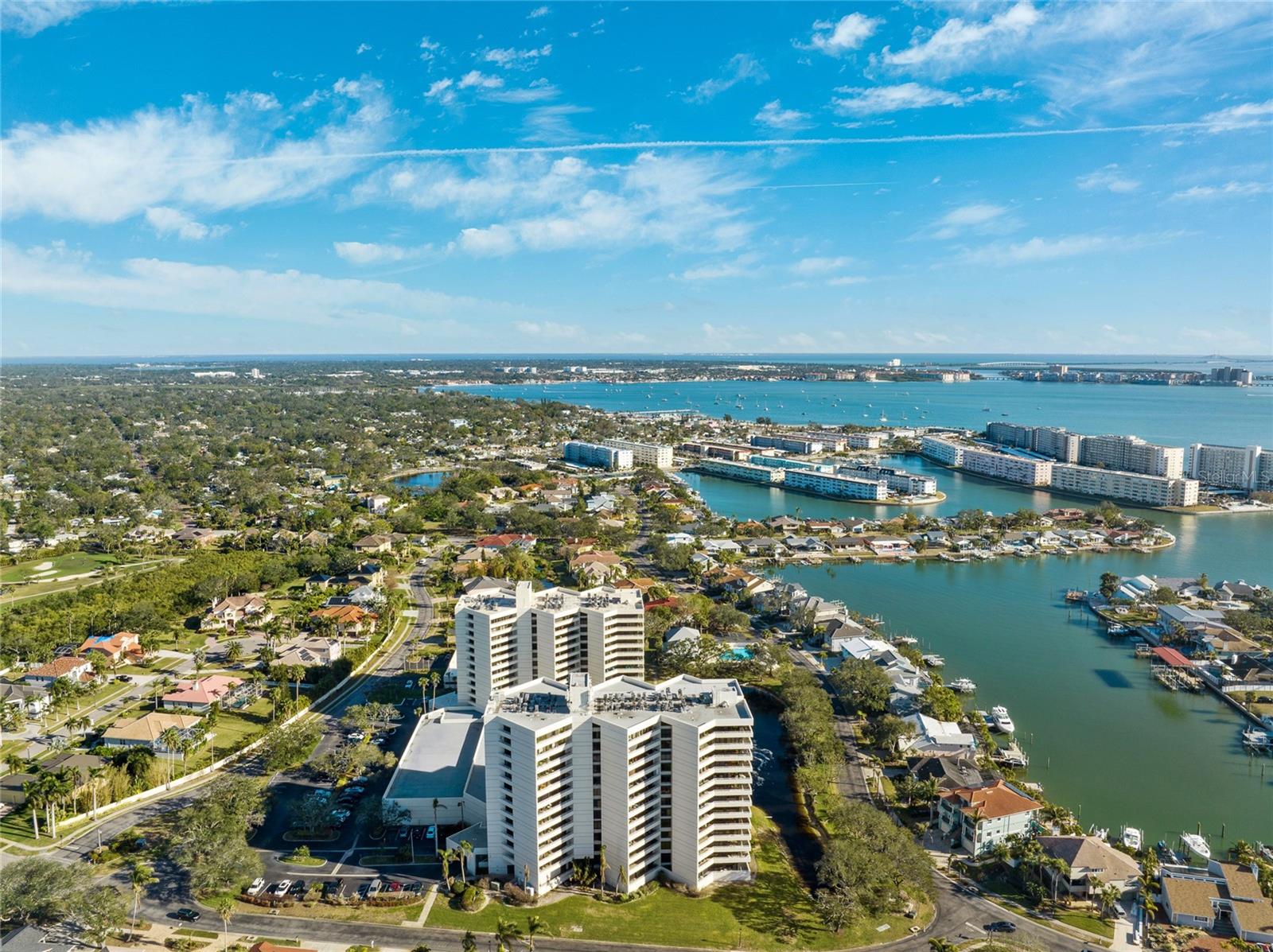 PELICAN BAY YACHT CLUB CONDO BLDG A - Residential