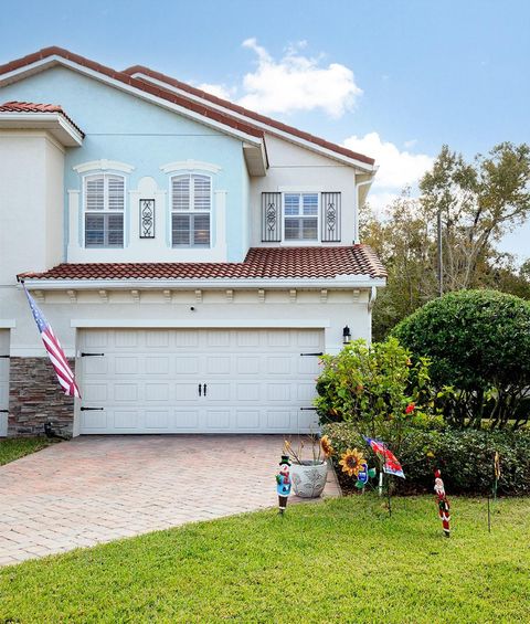 A home in OVIEDO