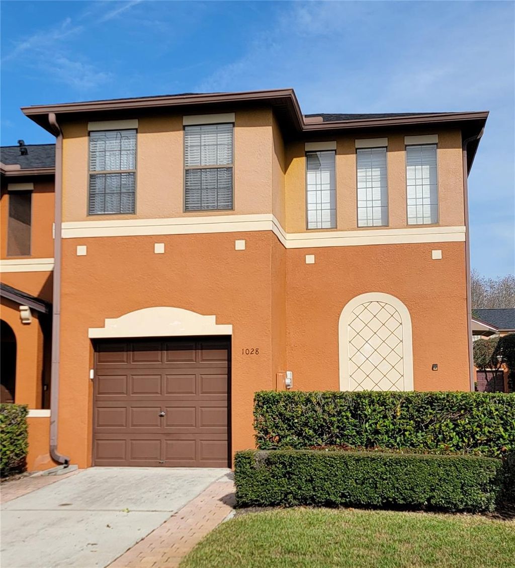 Photo of 1028 Tullamore Drive, Wesley Chapel, FL 33543 (MLS # TB8433476)