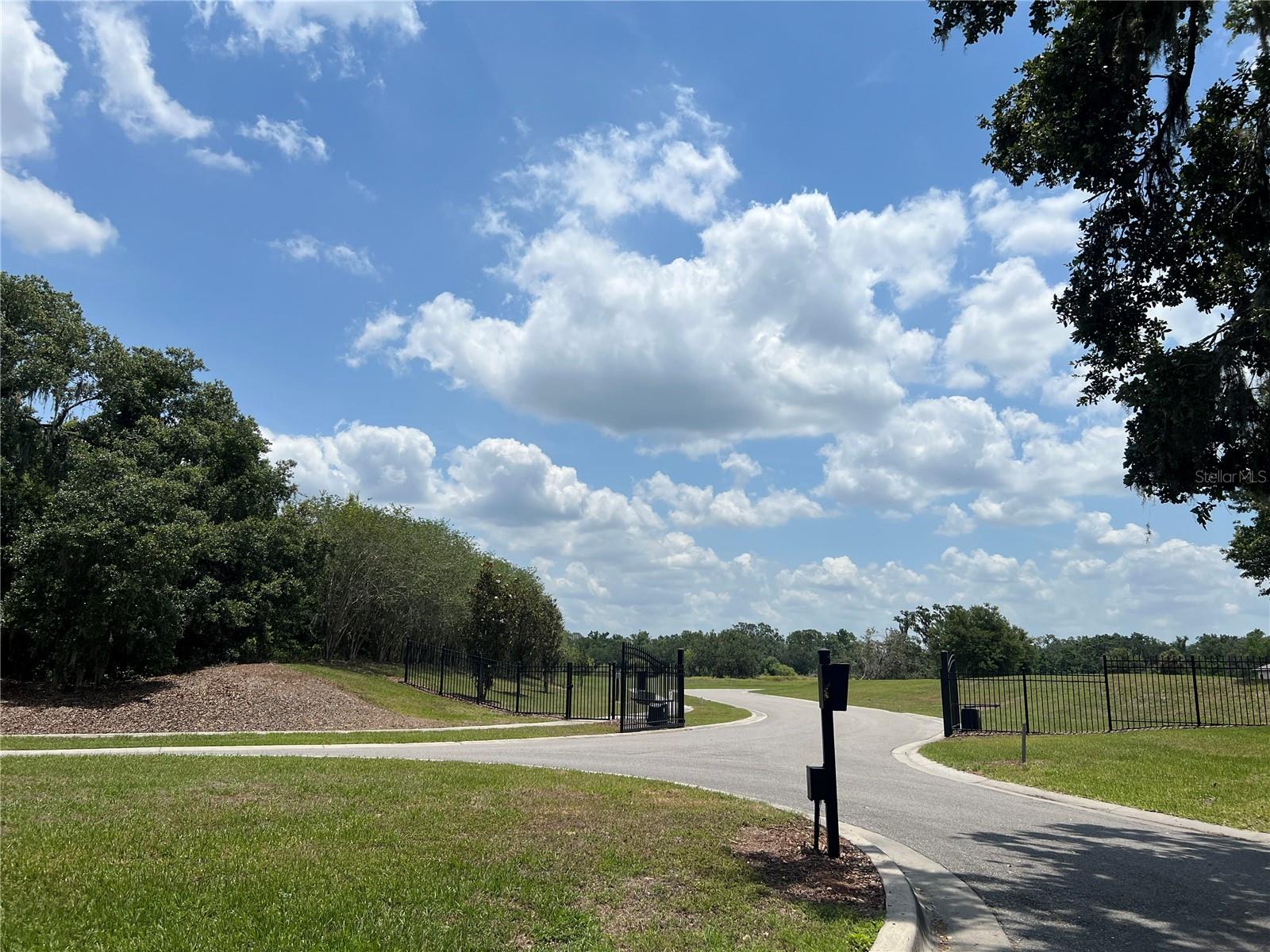 FISHHAWK RESERVE - Land