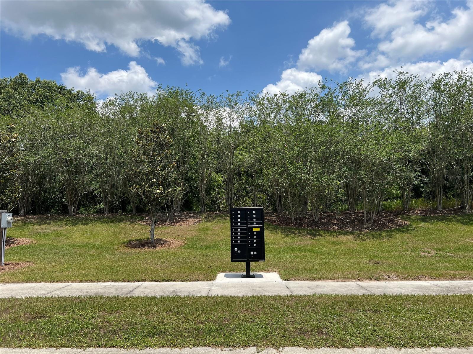 FISHHAWK RESERVE - Land