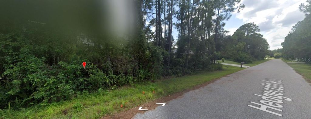 Photo of Hedgecoth Avenue, North Port, FL 34291 (MLS # O6161905)