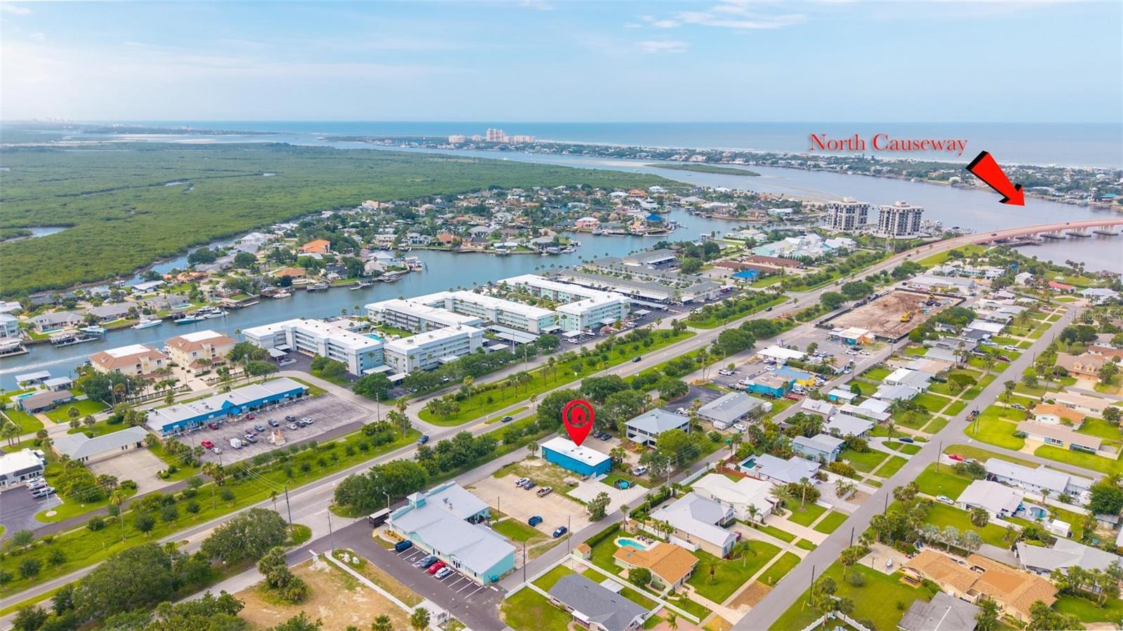 BUENA VISTA SHORES - Commercial Sale