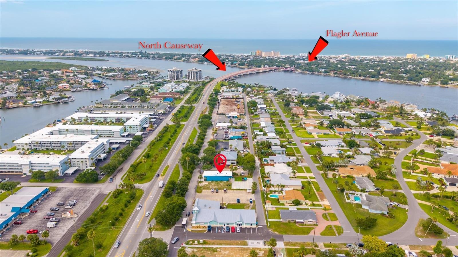 BUENA VISTA SHORES - Commercial Sale