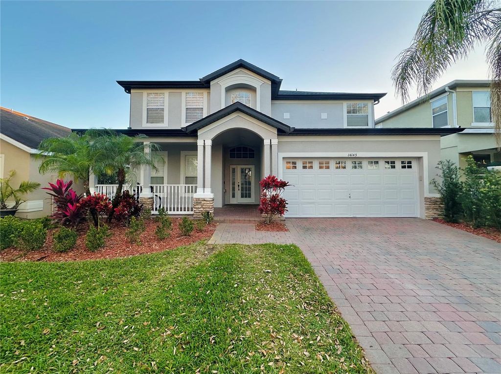 Photo of 14145 Budworth Circle, Orlando, FL 32832 (MLS # O6378615)