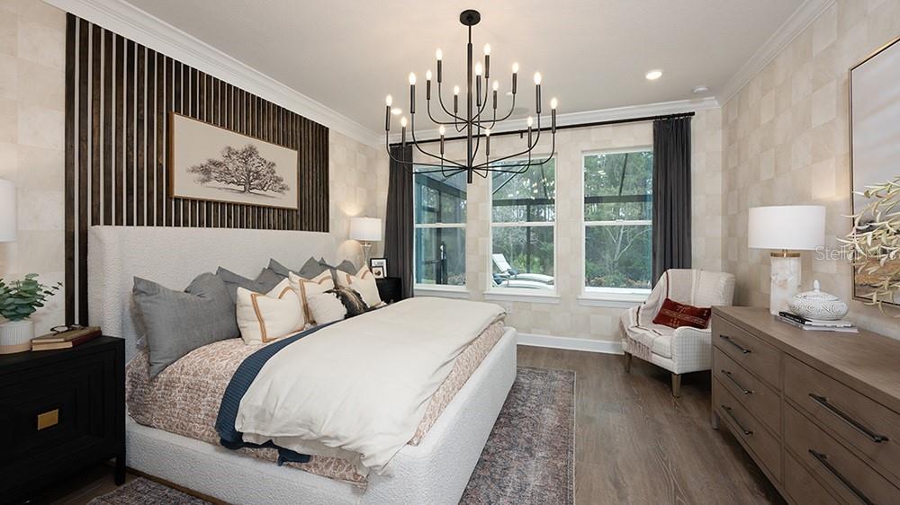 ESPLANADE AT CENTER LAKE RANCH - Residential